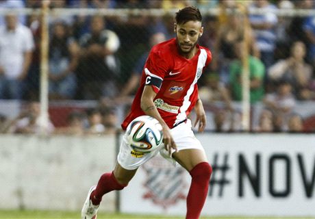 El equipo de Neymar jugará en Turquía
