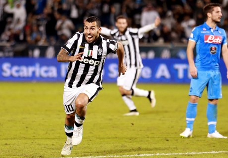 GALLERY - Un anno di calcio: dicembre