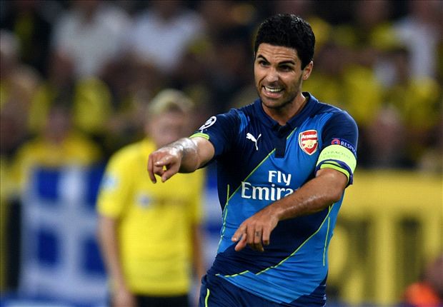 Arteta signs Arsenal contract extension