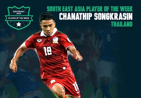 Goal SEA Player of the Week: Chanatip Songkrasin