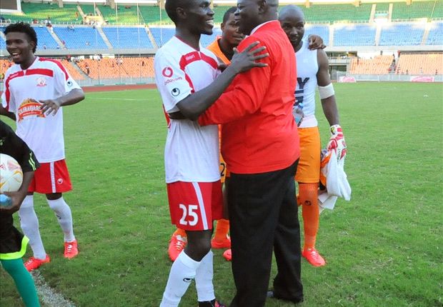 Simba yaipania Kagera Sugar