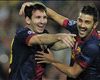 Lionel Messi and David Villa (Barcelona, 2012)