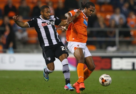 Blackpool striker Ranger goes AWOL