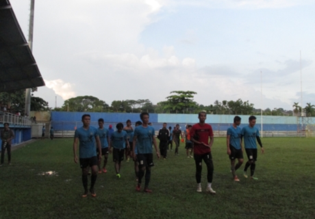 Dinyatakan Layak Berkompetisi, Persiba Masih Punya Utang