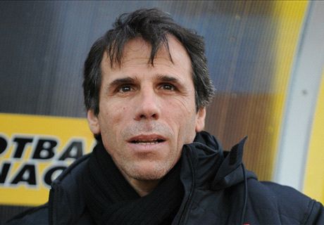 Zola neuer Trainer von Cagliari Calcio