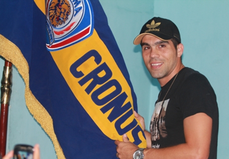 Transfer Penting Di ISL 2015