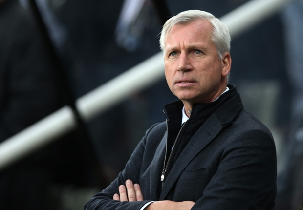 Pardew to start Crystal Palace reign on Friday