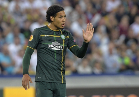 Manager Celtic denkt dat Van Dijk blijft