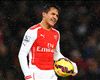 HD Alexis Sanchez, Arsenal v QPR