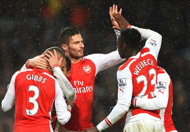 Arsenal will finish fourth in EPL, say Goal readers