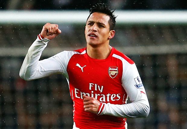 Alexis: Am I the star at Arsenal? I'm just another player