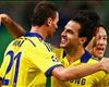 Matic & Fabregas: Chelsea's engine room emulating Keane & Scholes