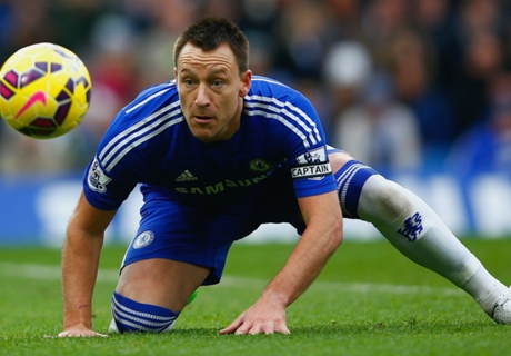 Terry écarte un retour en sélection
