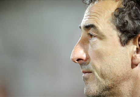 (EXCLU) Bazdarevic veut redonner des couleurs à la Bosnie