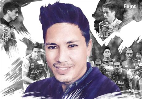 EXCLUSIVE: ปีเตอร์ แลง - ตื่นเช้าวันนี้ไม่มีฟุตบอล