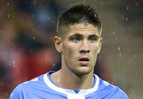 Leicester hijack Chelsea's Kramaric bid