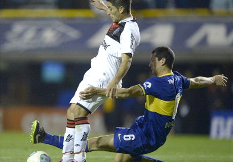 ¿Burdisso cruza la cordillera?