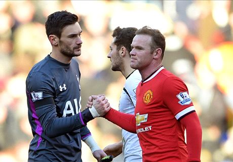 Rooney se queja del calendario Premier