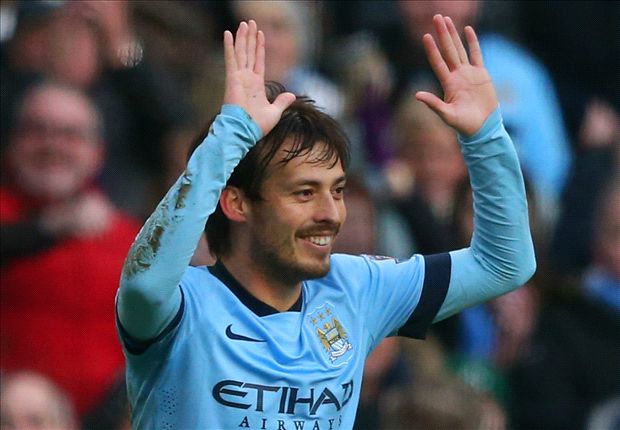David Silva: Smaller sides are more difficult to beat