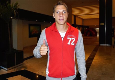 Otro argentino al fútbol mexicano