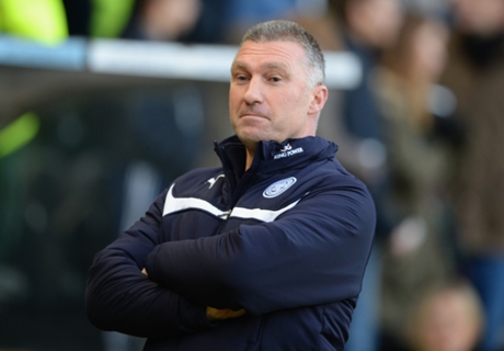 Treinador do Leicester pede tecnologia