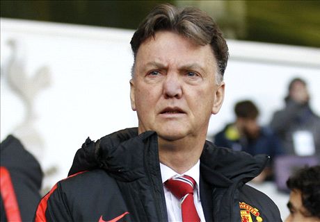 Why Won't Van Gaal Spend?