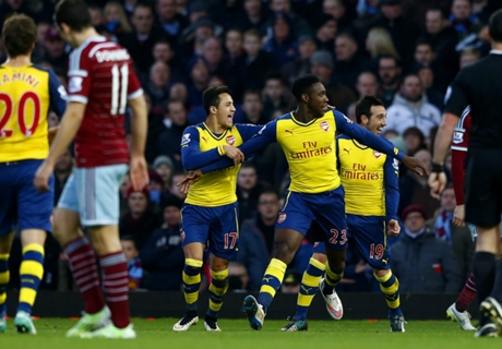 In Beeld: 19e speelronde Premier League