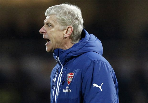 Wenger confident Arsenal will finish in top four