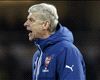 HD Arsene Wenger Arsenal West Ham
