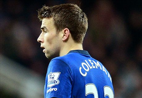 Martinez: Coleman and Eto'o staying