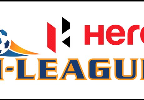Updated: I-League points table