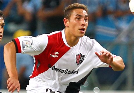 Roma win race to sign Ponce