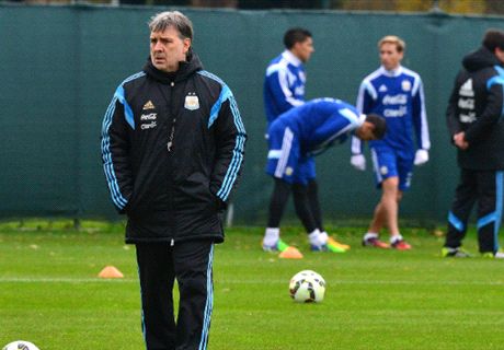 Argentine, Martino et son problème de riche