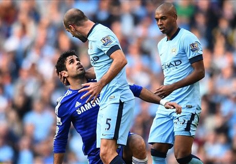 Curiosidades del Chelsea - Man. City