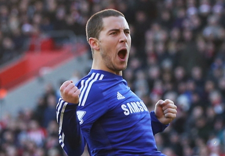 Goalscorer special: Chelsea - Liverpool