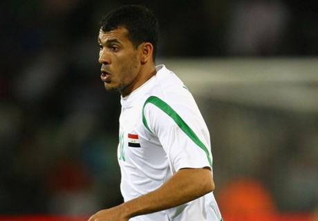 Match Report: Jordan 0-1 Iraq