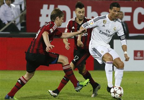Ménez et Milan corrigent le Real