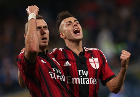 AC Milan shock Madrid in Dubai