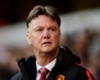 Manchester United manager Louis van Gaal