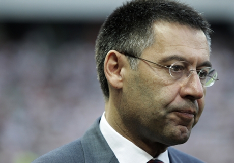 Bartomeu: I don't want Madrid punishment