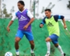 Ronaldinho se queda en Querétaro
