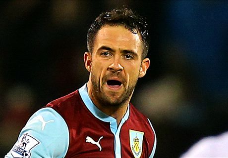 Burnley demand £10m for Ings