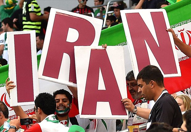 Iranian Fans Iranian Fans