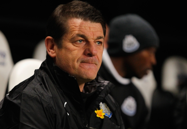 Newcastle would be my 'dream job', admits Carver