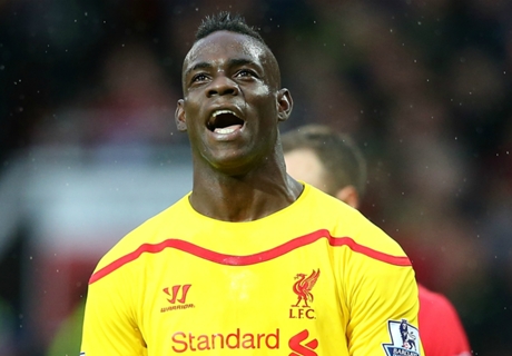 Rodgers passeerde aanvaller Balotelli