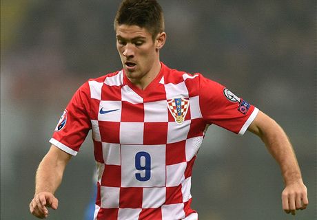 Chelsea beaten to Kramaric by Leicester