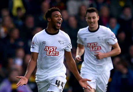 Liverpool consider recall for starlet Ibe