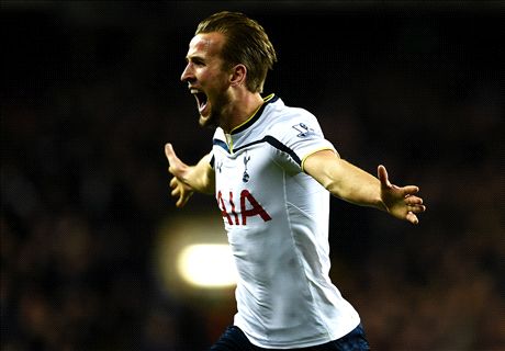 'Kane has come on leaps and bounds'