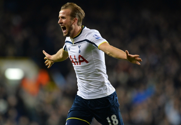 Harry Kane Tottenham Premier League