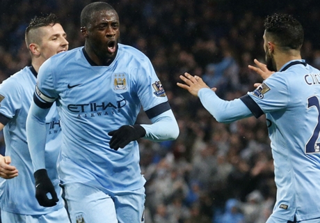 Inter plotting Yaya Toure move - Mancini